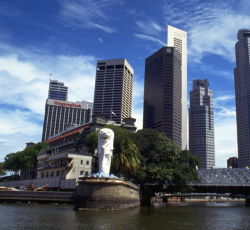 シンガポール国際金融取引所